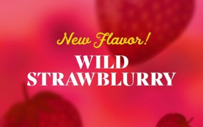 Who doesn’t want a Wild Strawblurry gummy???