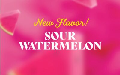 Another out of this world flavor- Sour Watermelon. Available soon.