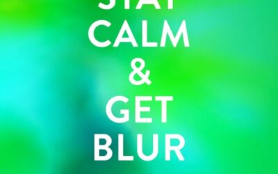 Stay in the know at getblur.com Available soon.