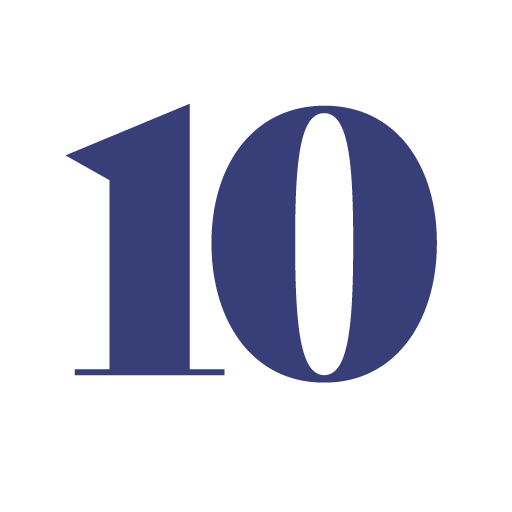 10