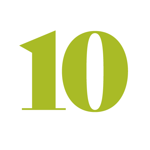 10