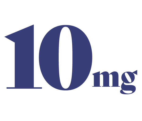 10mg