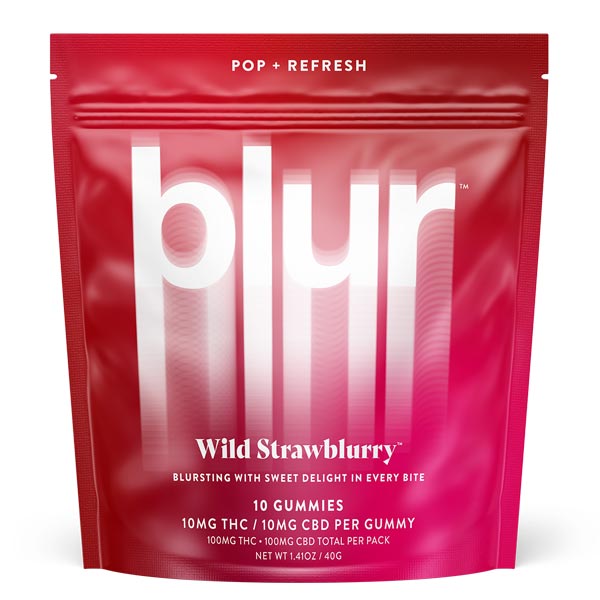 wild strawblurry